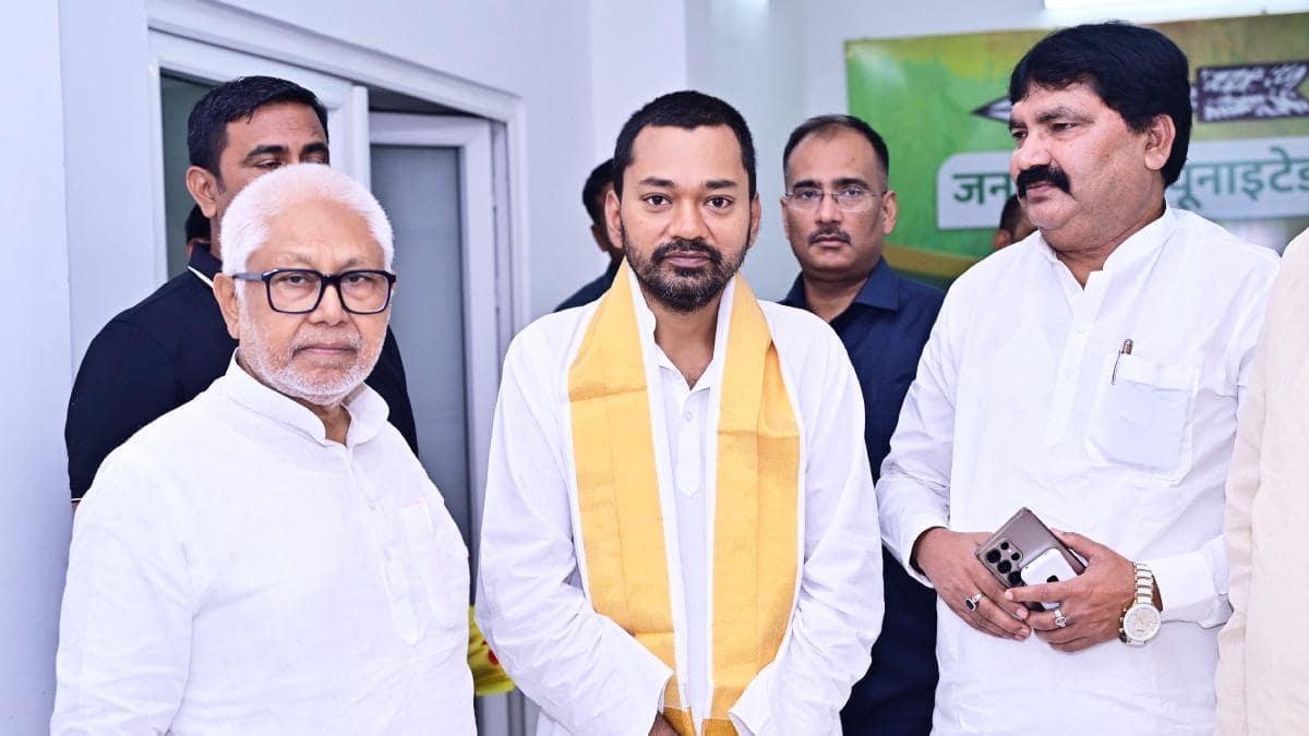 नीतीश कुमार की राह पर निशांत! बिहार में कब से यात्रा पर निकलेंगे खुद बता दी तारीख