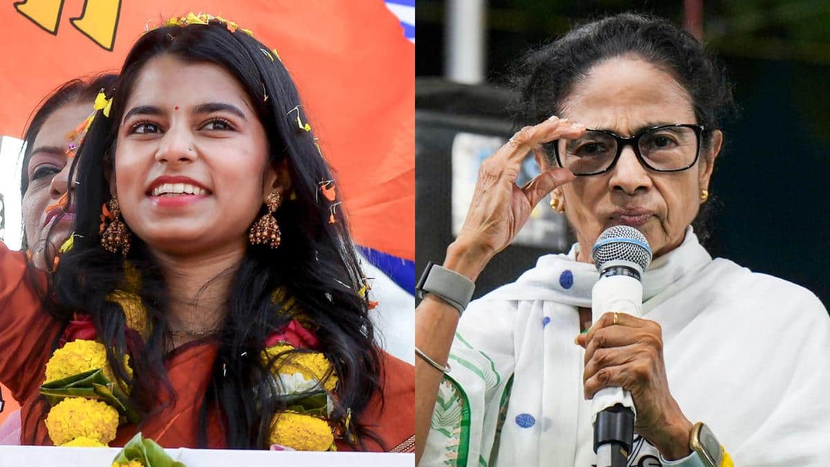 पश्चिम बंगाल चुनाव: BJP विधायक मैथिली ठाकुर का बड़ा बयान, 'यहां आने में मुझे…'