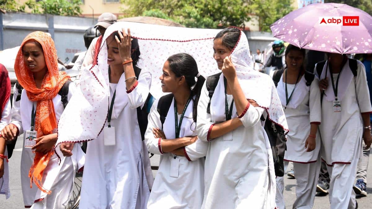 बिहार में भीषण गर्मी से लोग परेशान, पटना में स्कूलों का बदला समय, DM ने जारी किया निर्देश