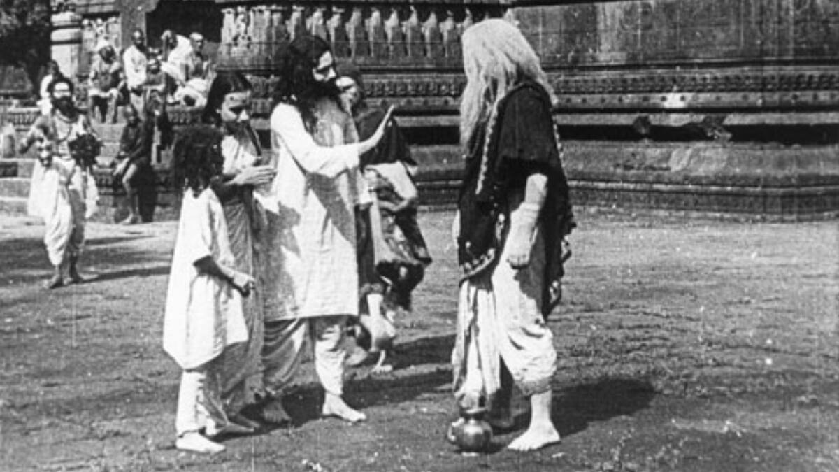 Celebrating 113 Years Of India’s First Motion Picture With A Marathi Film