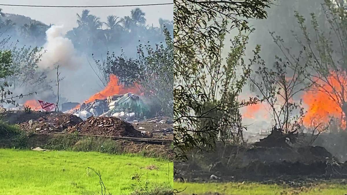 Kerala: 13 Dead In Thrissur Fireworks Unit Blast; PM Modi Announces Ex-Gratia