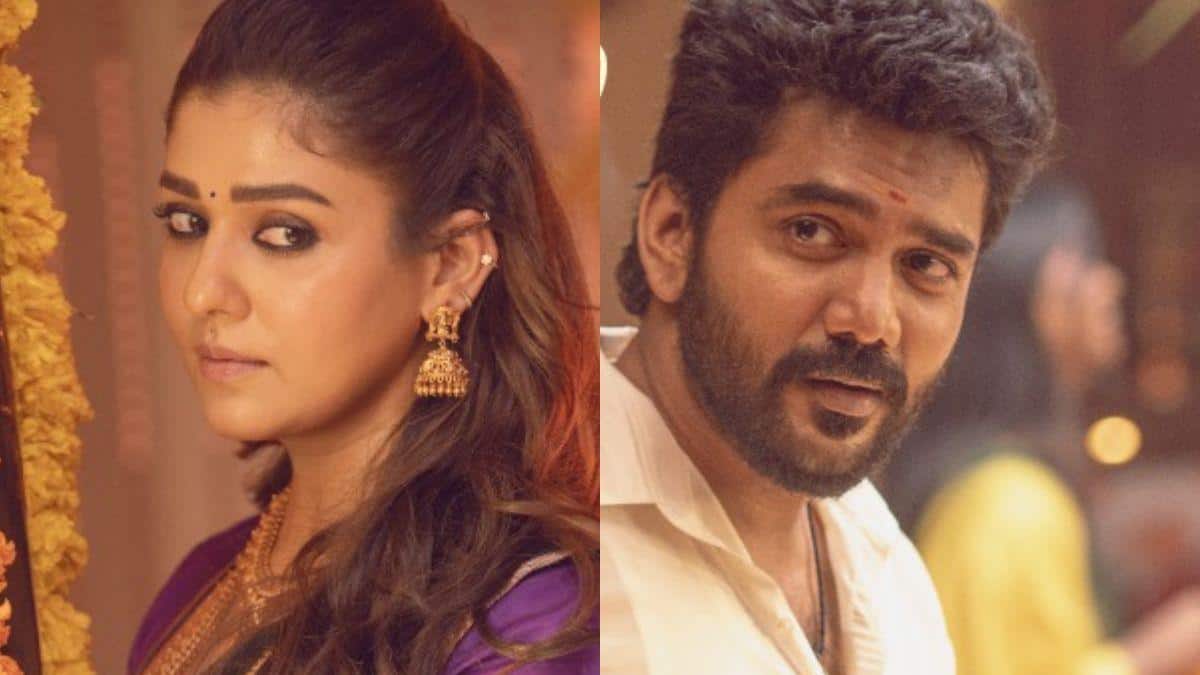 ஜிவி பிரகாஷ் குரலில், நயன்தாரா – கவின் இணையும் “ஹாய்” பட ஃபர்ஸ்ட் சிங்கிள்