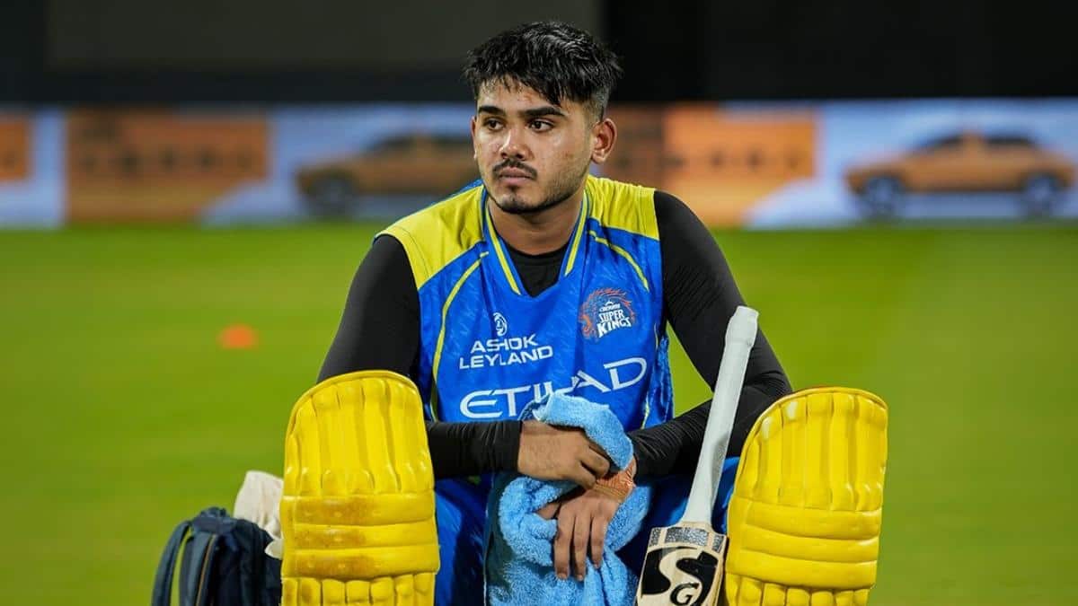 CSK కు ఎదురుదెబ్బ.. ఐపీఎల్ 2026 నుంచి ఆయుష్ మాత్రే దూరం.. టాప్ స్కోరర్ తనే