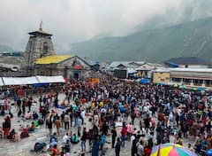 Kedarnath Yatra : ਕੱਲ੍ਹ ਖੁੱਲ੍ਹਣਗੇ ਕੇਦਾਰਨਾਥ ਧਾਮ ਦੇ ਕਪਾਟ; ਮੰਦਿਰ ਪਰਿਸਰ 'ਚ ਮੋਬਾਈਲ ਫੋਨ ਲਿਜਾਣ 'ਤੇ ਪਾਬੰਧੀ