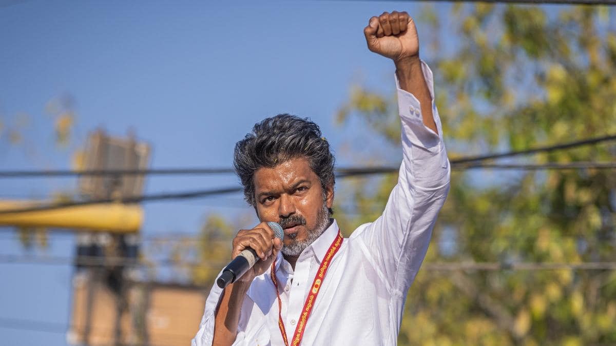 TVK Vijay Campaign: "விஜய் மாமாவுக்கு ஓட்டுப்போடச் சொல்லுங்க.." குட்டி ரசிகர்களுக்கு தவெக தலைவர் வேண்டுகோள்!
