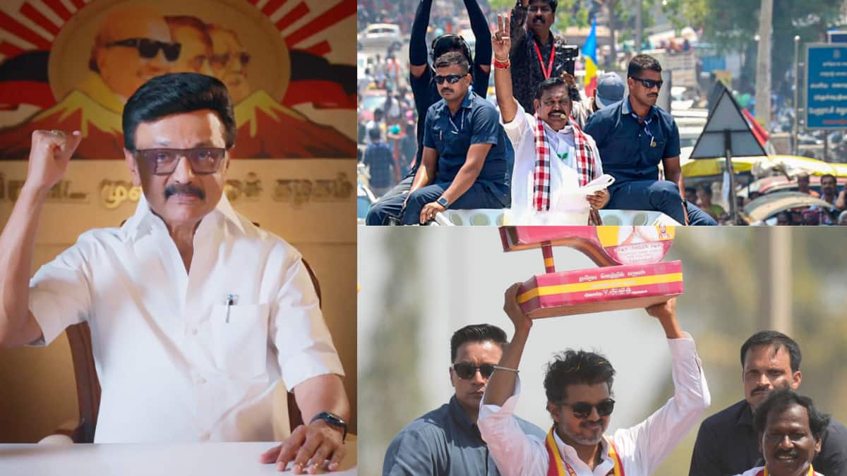 TN Election 2026: ஸ்டாலின், எடப்பாடி, விஜய்க்கு இன்றைய ராசிபலன் எப்படி? தமிழக வாக்காளர்கள் யார் பக்கம்?