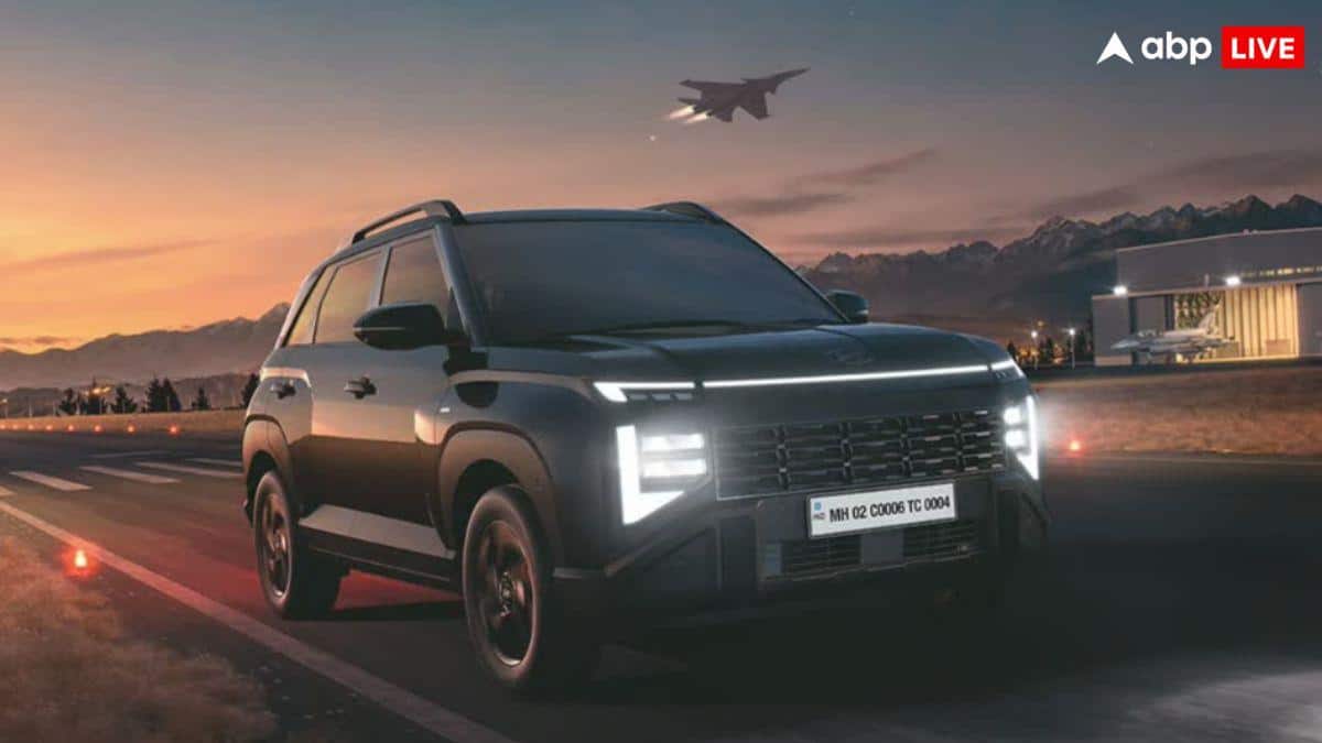 Hyundai ने भारत में लॉन्च की Venue Knight Edition, जानें कीमत, फीचर्स और क्या है खास