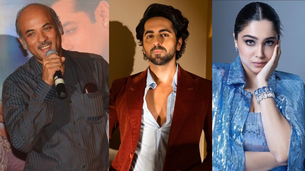 Sooraj Barjatya Announces 'Yeh Prem Mol Liya'; Ayushmann Khurrana, Sharvari  To Play Lead Roles