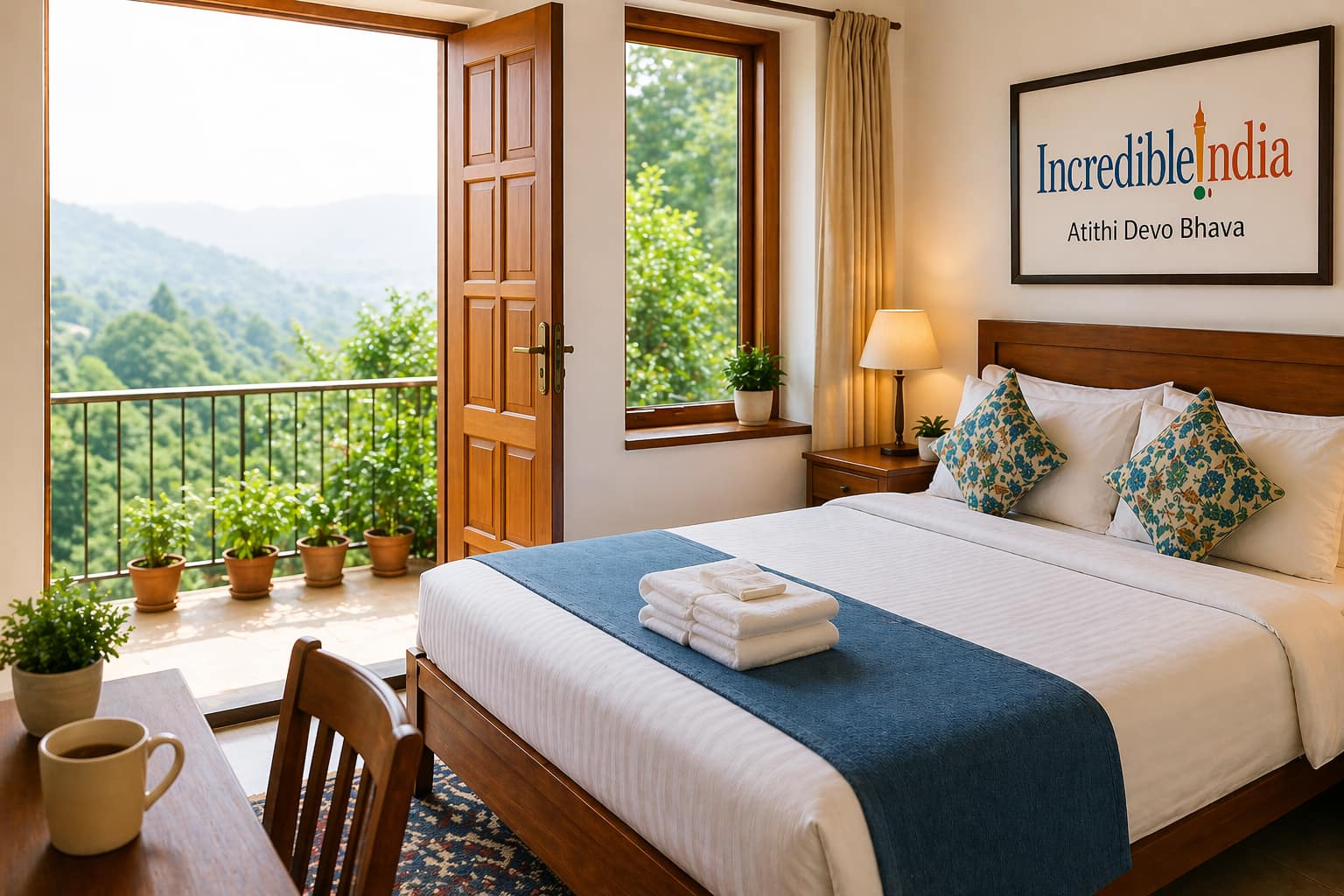 Incredible India B&B Scheme: How To Earn From Your Extra Room-Check Details