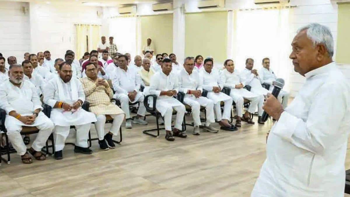 JDU को मिल गया विधायक दल का नेता, नीतीश कुमार ने किस पर जताया भरोसा?