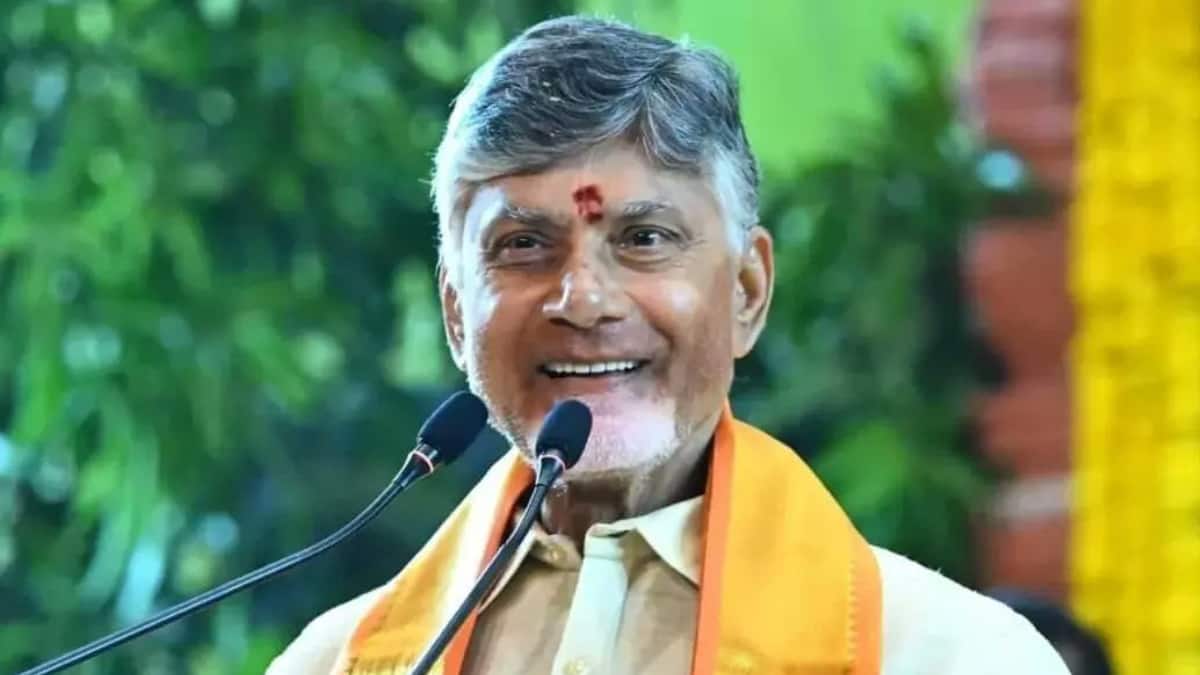 Andhra CM Naidu Hails Modi As India's Longest-Serving PM, Says His Leadership Transformed Nation