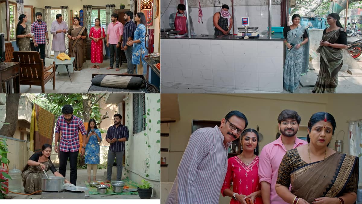 Gunde Ninda Gudi Gantalu April 21st Episode: మేకమామని చూసేసిన మీనా, రోహిణికి బిగ్ షాక్, మనోజ్ ప్రభావతి పస్తులు - గుండెనిండా గుడిగంటలు ఏప్రిల్ 21 ఎపిసోడ్