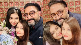 Aishwarya Rai Celebrates 19th Anniversary With Abhishek Bachchan, Shares Heartwarming Family Pics