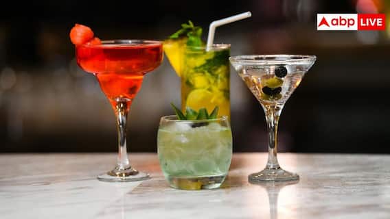 Mocktails: गर्मियों में जरूर ट्राई करें ये 5 फ्लेवर मॉकटेल, पूरे दिन बनी रहेगी ठंडक Mocktails: गर्मियों में जरूर ट्राई करें ये 5 फ्लेवर मॉकटेल, पूरे दिन बनी रहेगी ठंडक