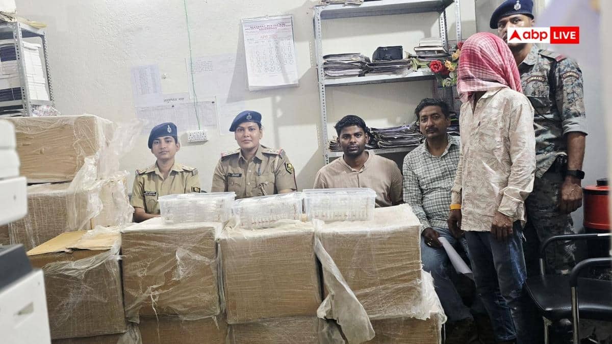 बिहार में शराबबंदी के बाद सूखे नशे की बुरी लत, पटना में सवा करोड़ का ड्रग्स बरामद