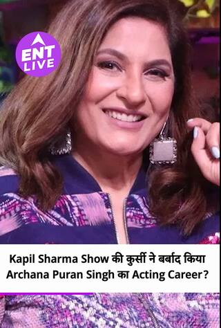 The Kapil Sharma Show के बाद Acting से दूर हुईं Archana Puran Singh, खुद किया खुलासा