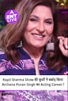 The Kapil Sharma Show के बाद Acting से दूर हुईं Archana Puran Singh, खुद किया खुलासा
