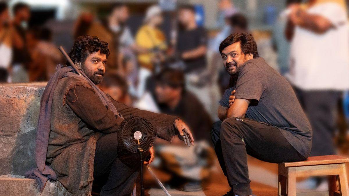 26 ஆண்டுகள் திரைப்பயணத்தை நிறைவு செய்த பூரி ஜெகன்நாத் - மக்கள் செல்வன் விஜய் சேதுபதி பாராட்டு !