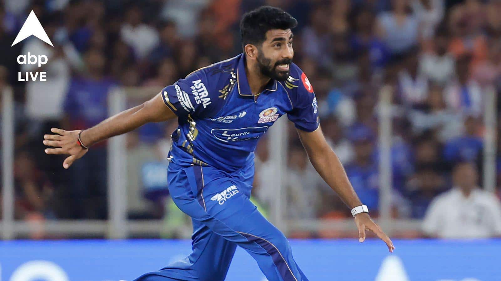 JASPREET BUMRAH: जसप्रीत बुमराह का शर्मनाक प्रदर्शन, 4.5 करोड़ रुपये का पड़ा एक विकेट, जानिए आईपीएल का रिपोर्ट कार्ड