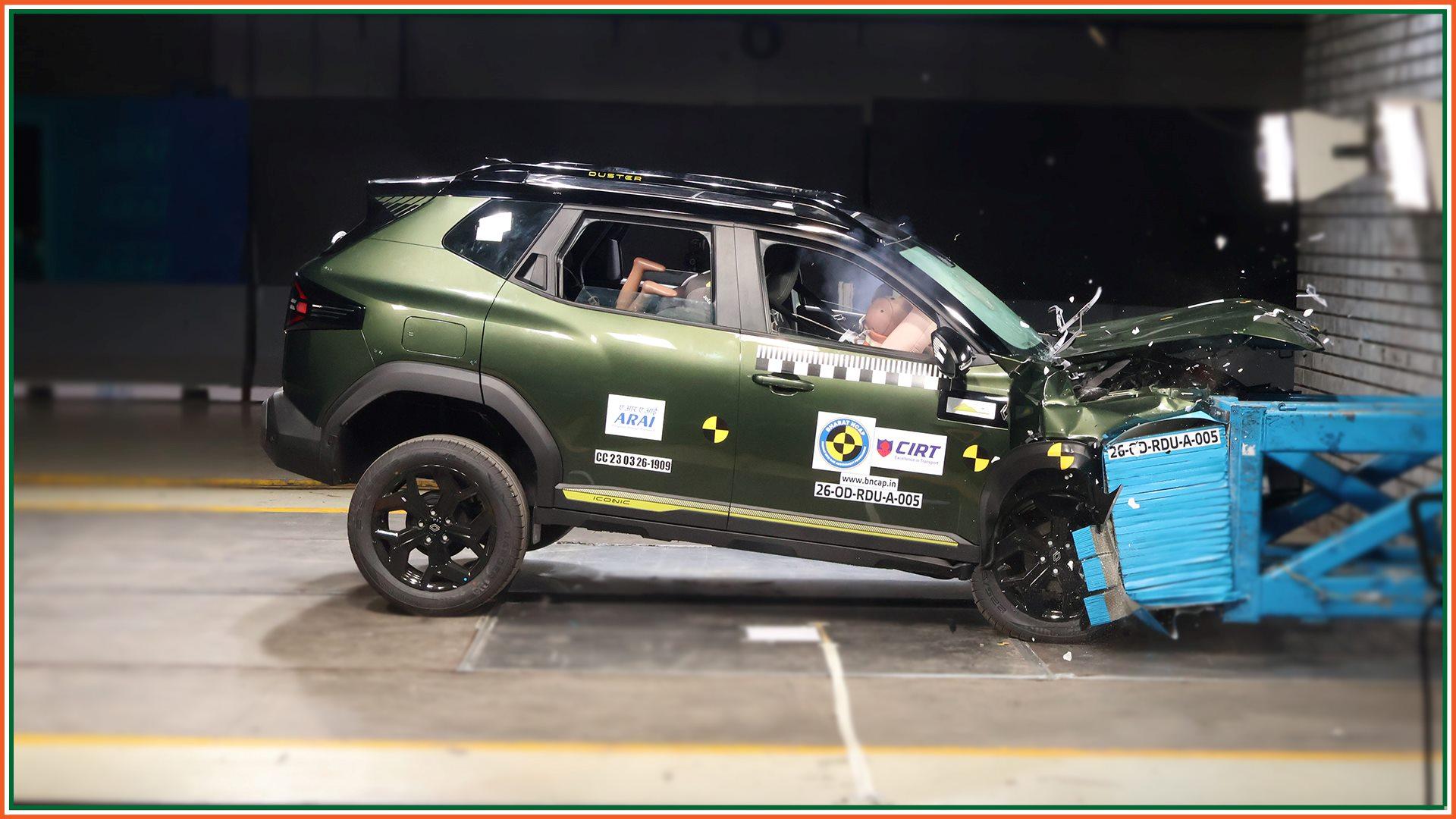 Renault Duster vs Kia Seltos: Which 5-Star SUV Scores Higher In BNCAP Tests?