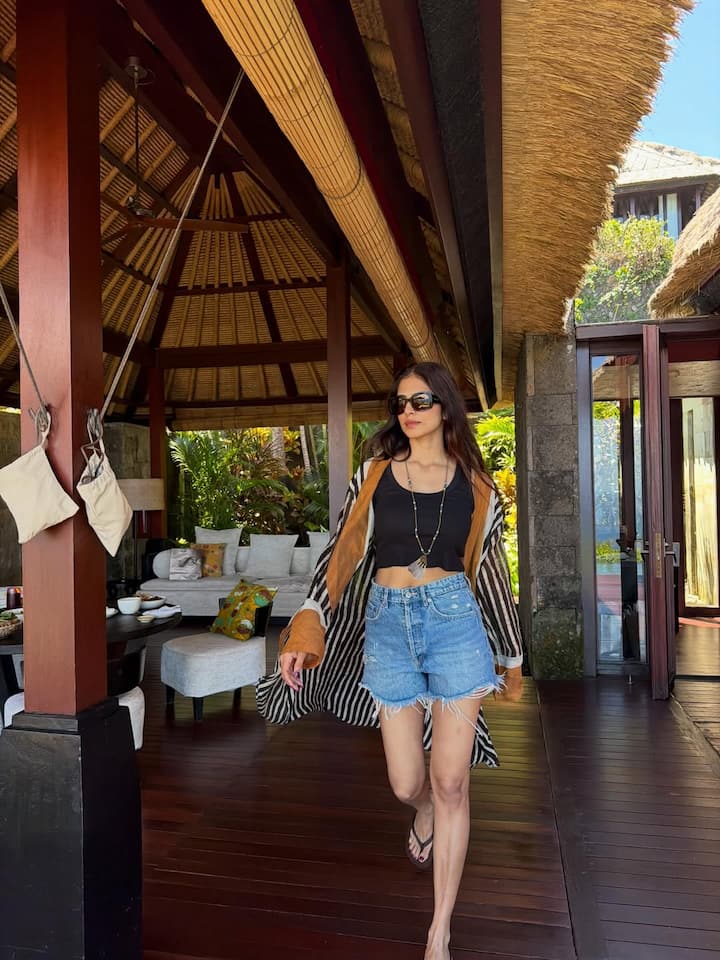 మాళవికా మోహనన్ లేటెస్ట్ ఫోటోలు (Image Courtesy: malavikamohanan_ / Instagram)