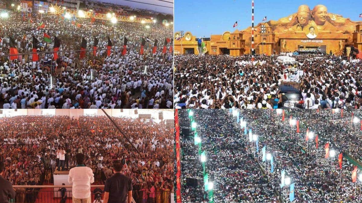 TN Election 2026: சில்லறை பிரச்னைலாம் ஓவர், மெயின் மேட்டருக்கு வருவோமா? வோட்டர்ஸ், ஓட்டு ஏன் போட்டே ஆகணும்..