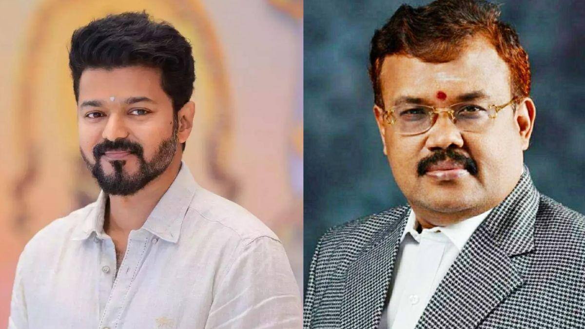 Thalapathy Vijay: விஜயை தப்பா கணக்கு போடுறீங்க.. எதிர்ப்பாளர்களை கடுமையாக விமர்சித்த ஷெல்வி!