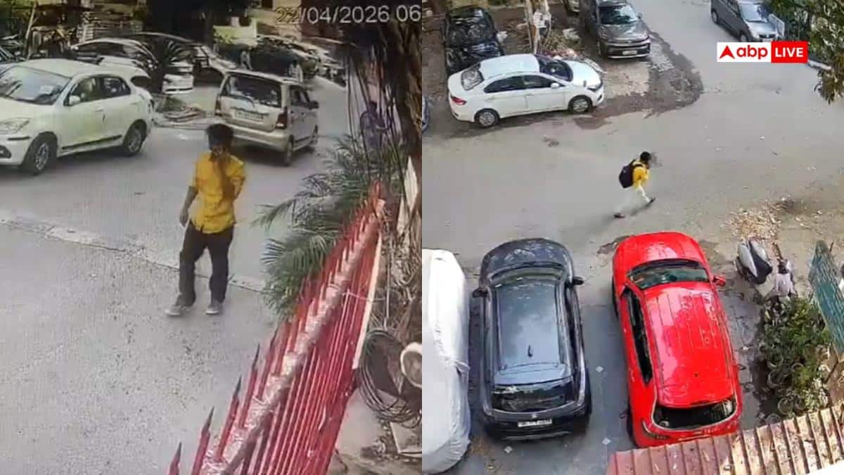 दिल्ली: IRS अधिकारी की बेटी की हत्या का मामला, आरोपी राहुल को पुलिस ने पकड़ा