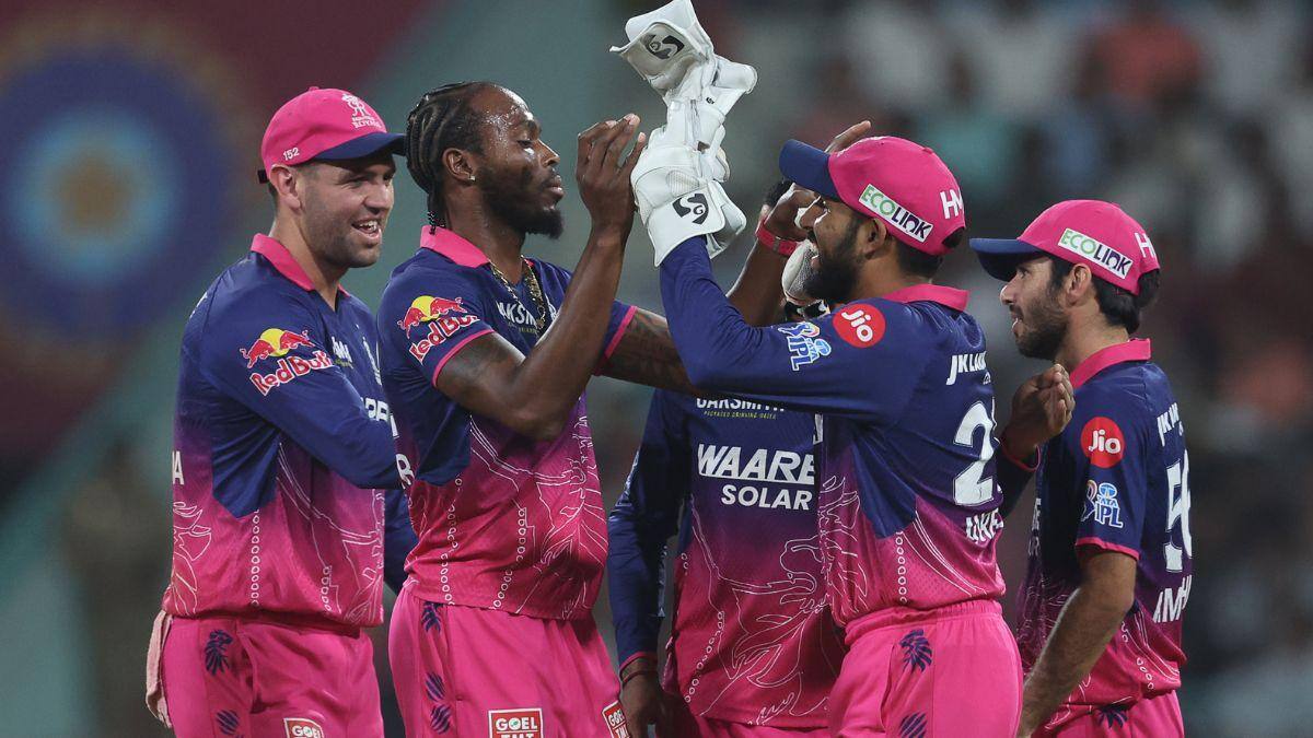 IPL 2026  RR VS LSG Result Updates: రాజ‌స్థాన్ బౌన్స్ బ్యాక్.. 2వ ప్లేస్ కు ఎగ‌బాకిన రాయ‌ల్స్.. స‌త్తా చాటిన జ‌డేజా, ఆర్చ‌ర్.. ల‌క్నోకు నిరాశ‌
