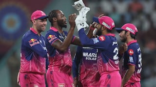 IPL 2026: 160 રનના ટાર્ગેટ સામે લખનૌની શરમજનક હાર, રાજસ્થાને હોમ ગ્રાઉન્ડમાં જ ધૂળ ચટાડી