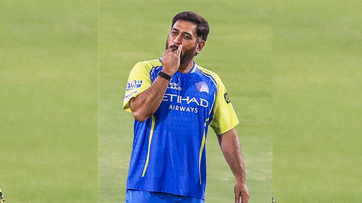 MS Dhoni Return Boosts CSK Before Crucial Mumbai Indians Game