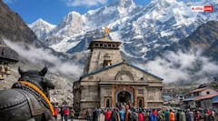 Kedarnath Yatra 2026 : हर हर महादेवाचा जयघोष, हजारो भाविकांची संख्या आणि भक्तिमय वातावरणात केदारनाथचे दरवाजे भाविकांसाठी खुले, पाहा PHOTOS