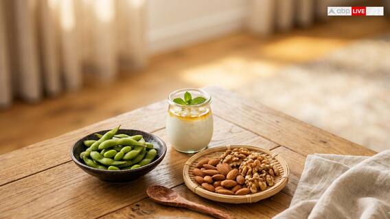 3 Vegetarian Foods That Pack A Protein Punch. Are You Eating Them?
