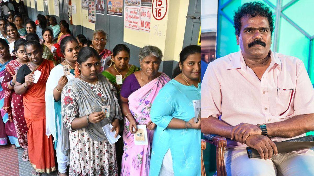 Thankar Bachan: தமிழ்நாட்டில் மக்களாட்சி எப்போதும் மலராது.. தங்கர்பச்சான் ஆதங்கம்!