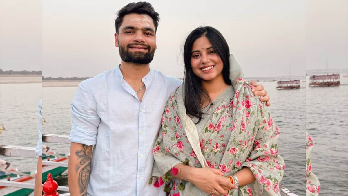 Rinku Singh Confirms Relationship With MP Priya Saroj