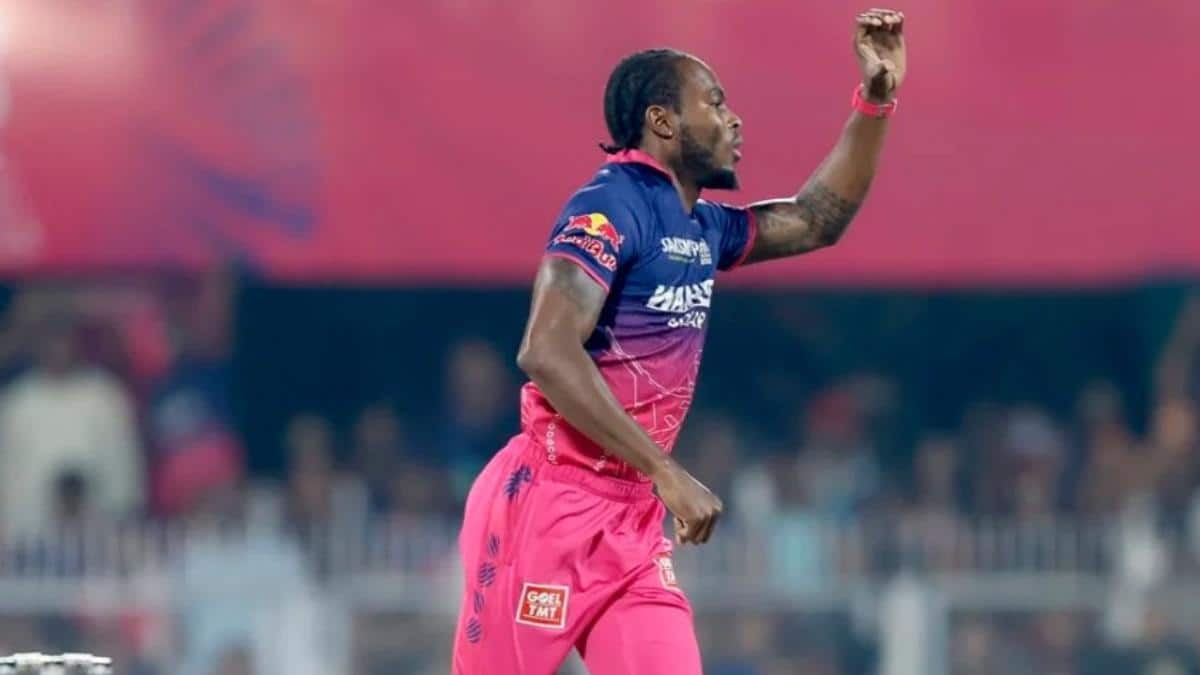 IPL के इतिहास में ऐसा करने वाले पहले खिलाड़ी बने जोफ्रा आर्चर, लिख डाला नया इतिहास