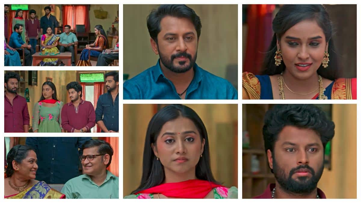 Podharillu Serial Today April 22th: పెళ్లి పెద్దిచూపుల్లో ఏం జరిగింది..? ఆడపెళ్లివారు కండిషన్ సంగతి ఎత్తితే చక్రి ఎలా భయటపడేశాడు...?