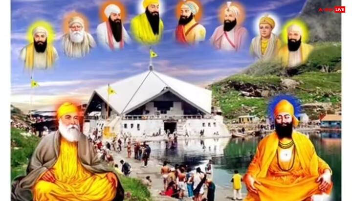 हेमकुंड साहिब के पास ही एक बड़ा तालाब भी है. मान्यता है कि हेमकुंड साहिब में सिखों के दसवें गुरु गुरुगोबिंद सिंह ने करीब 20 वर्षों तक कठोर तप किया था. जिस जगह गुरुजी ने तप किया था