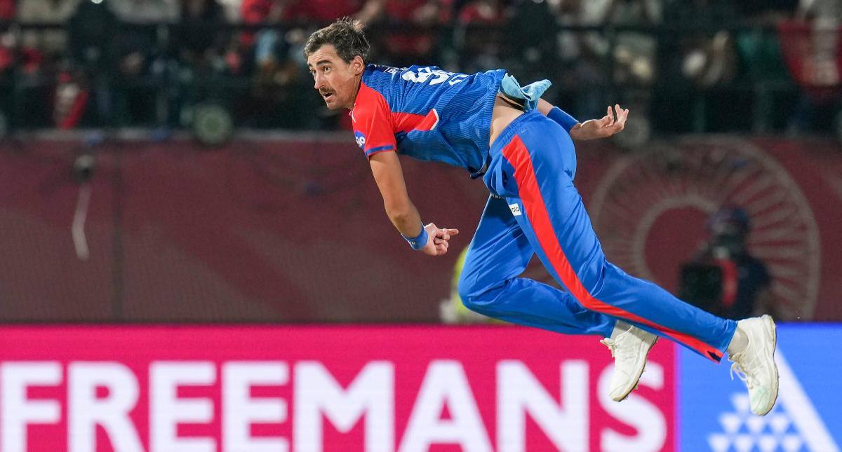 Mitchell Starc IPL Return Boosts Delhi Capitals Title Hopes
