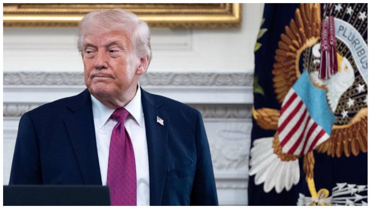Donald Trump:భారత్‌, చైనాను నరక కూపంగా పేర్కొన్న అమెరికా వ్యక్తి లేఖ! సోషల్ మీడియాలో షేర్ చేసిన అధ్యక్షుడు ట్రంప్!