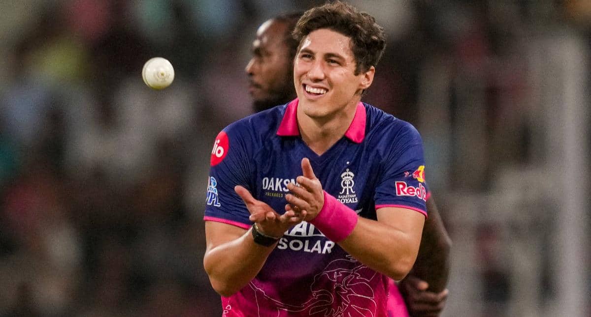 Rajasthan Royals Pacer Hit With Major Penalty By BCCI