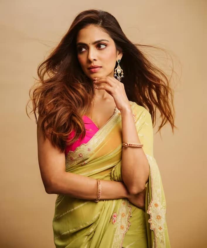 તેણીની ઇન્સ્ટાગ્રામ સ્ટોરી પર 