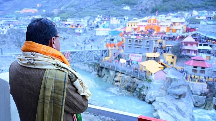 चारधाम यात्रा के शुभारंभ के साथ ही बद्रीनाथ धाम में आस्था, परंपरा और सुव्यवस्थित व्यवस्थाओं का अद्भुत संगम देखने को मिला, जो श्रद्धालुओं के लिए एक दिव्य और यादगार अनुभव बनेगा.