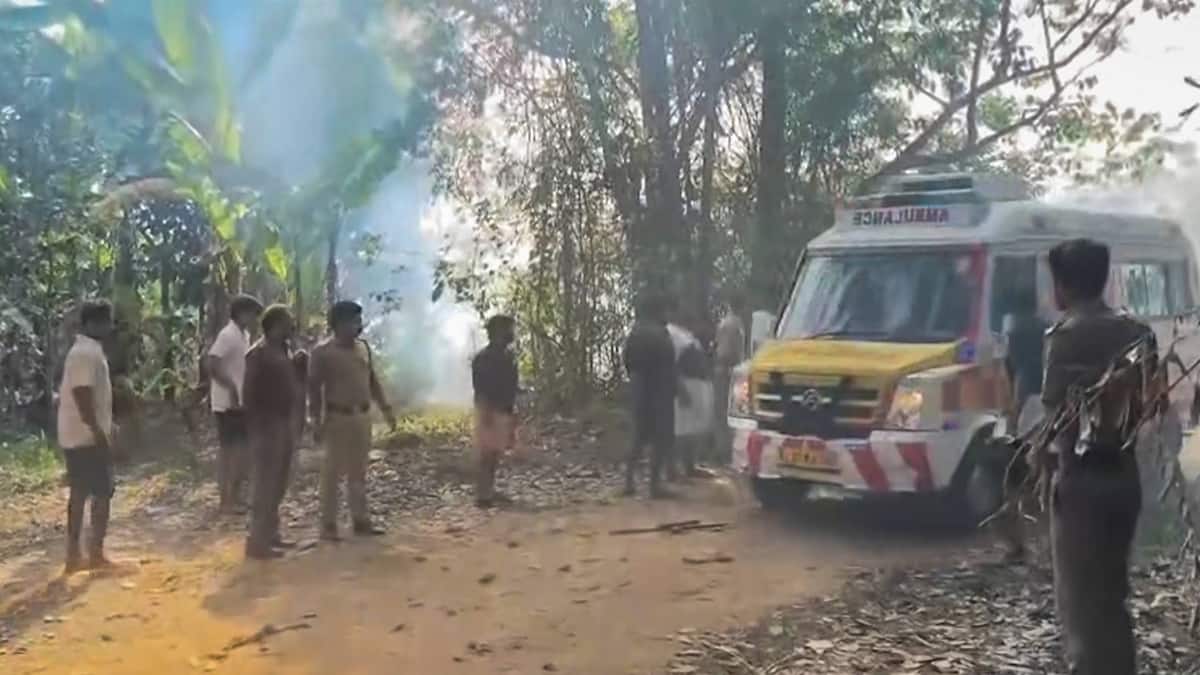 Kerala Fireworks Accident: Excess Explosives Found At Fireworks Unit Linked To Thrissur Pooram, Case Filed