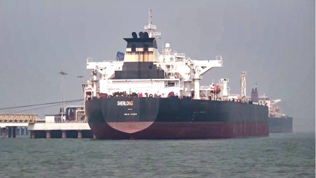 US Intercepts Iranian Oil Tankers Near India, Malaysia, Sri Lanka Amid Escalating Gulf Tensions