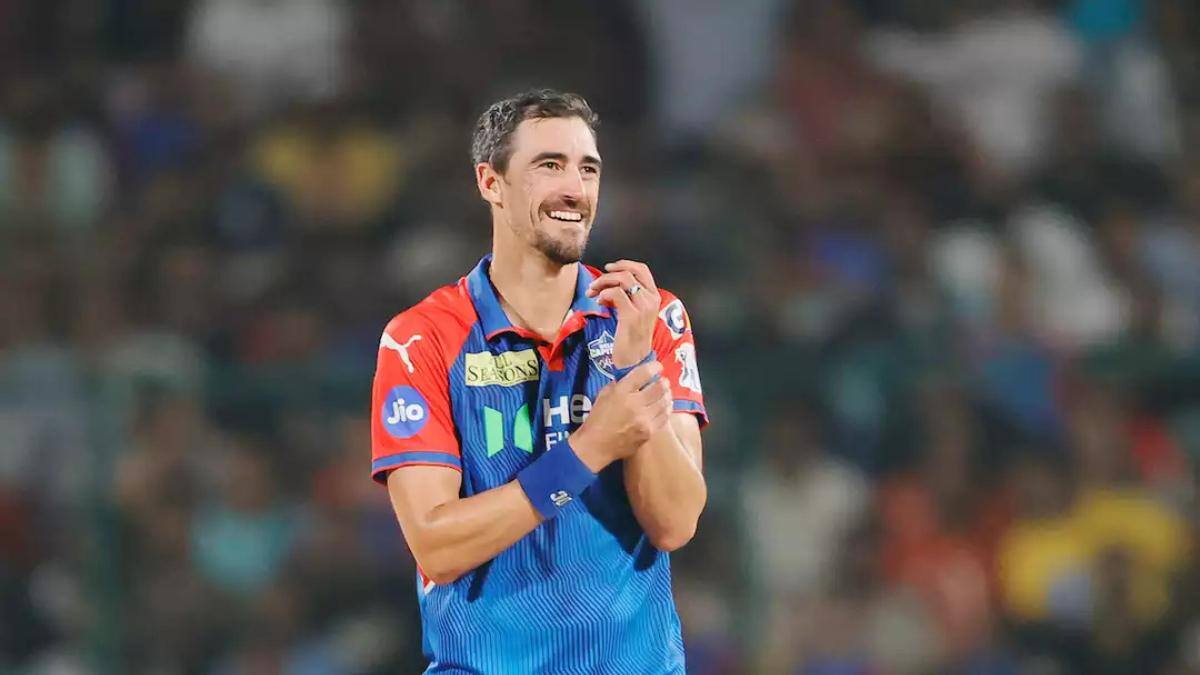 इस दिन IPL 2026 में अपना पहला मैच खेलेंगे मिचेल स्टार्क? वापसी की तारीख आई सामने! जानें अपडेट