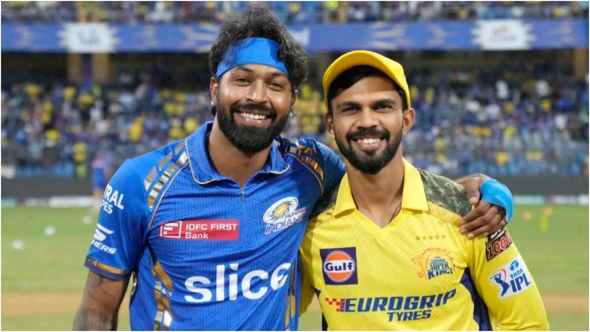 MI vs CSK Highlights: मुंबई की करारी हार, चेन्नई ने वानखेड़े में रौंदा, सैमसन का ऐतिहासिक शतक; अकील-नूर की चली फिरकी
