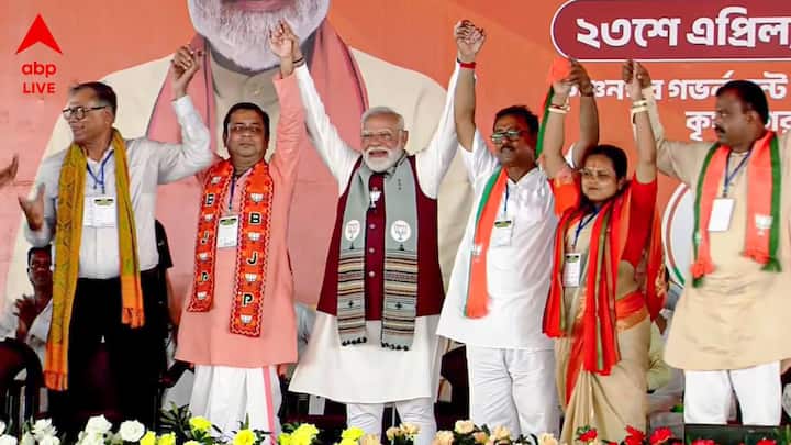 যারা লুঠ করেছে, সব টাকা ফেরত দিতে হবে। সব কা সাথ, সব কা বিকাশ, সব কা হিসাব: নরেন্দ্র মোদি