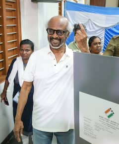 Tamil Nadu Elections 2026: रजनीकांत से कमल हासन तक, इन सेलेब्स ने डाला वोट, पोलिंग बूथ के बाहर उमड़ी भीड़