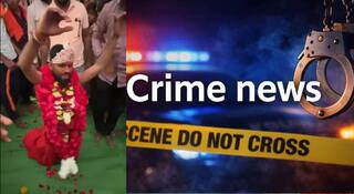 Akola Crime : अकोल्यात अंधश्रद्धेचा कळस! भोंदू चेतन बाबाचा चिमुकल्यांच्या जीवाशी खेळ; लहान मुलांना दाताने उचलणाऱ्या भोंदू बाबावर अखेर गुन्हे दाखल